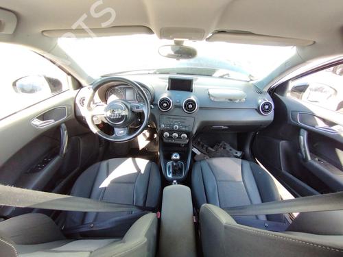Left front seat AUDI A1 Sportback (8XA, 8XF) 1.4 TFSI | BP28976535C15 - Image 9
