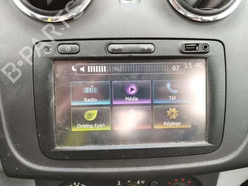 Used Radio DACIA SANDERO II 1.2 (75 hp) 28730610