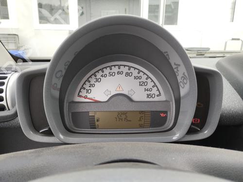 Used Instrument cluster Instrument cluster SMART FORTWO Coupe (451) 1.0 (451.331, 451.380) (71 hp) 28545789 28545789