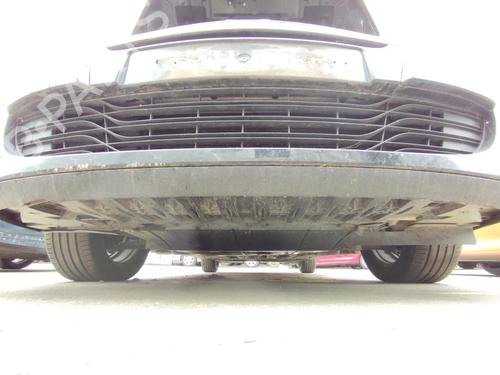 Underbody protection RENAULT MEGANE III Hatchback (BZ0/1_, B3_) 1.5 dCi (BZ09, BZ0D, BZ1W, BZ29, BZ14) 758900006R