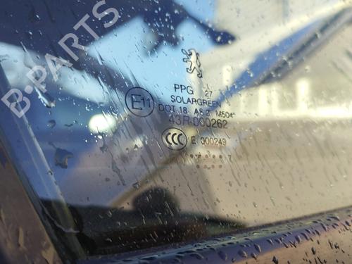 Used Front right door window Front right door window PEUGEOT 407 (6D_) 2.0 HDi 135 (6DRHRH, 6DRHRE, 6DRHRG, 6DRHRJ) (136 hp) 31967100 31967100
