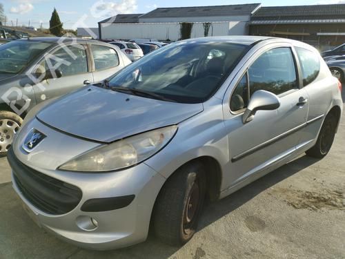 Used Left front brake caliper PEUGEOT 207 (WA_, WC_) 1.4 HDi (68 hp) 30752834