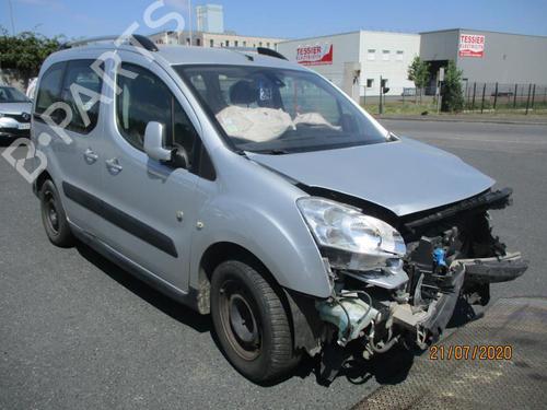 Front wiper motor PEUGEOT PARTNER Box Body/MPV 1.6 HDi 16V | BP27080184M29  - Image 8