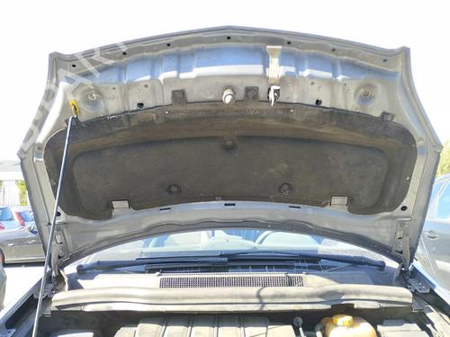 Motorhjelm Motorhjelm OPEL ZAFIRA / ZAFIRA FAMILY B (A05) 1.9 CDTI (M75) (120 hp) 37635637 37635637
