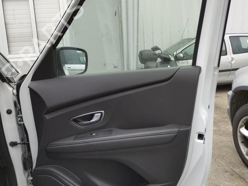 Front right window mechanism RENAULT SCÉNIC IV (J9_) 1.7 Blue dCi 120 (J9A7, J9A8) 807200294R