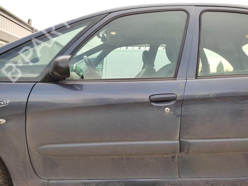 Front left exterior door handle CITROËN XSARA PICASSO (N68) 1.6 HDi | BP27051324C128 