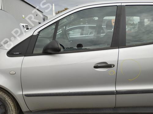 Front left exterior door handle MERCEDES-BENZ A-CLASS (W168) A 170 CDI (168.009, 168.109) | BP30169696C128