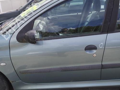 Used Front left window mechanism PEUGEOT 206 Hatchback (2A/C) 2.0 HDI 90 (90 hp) 27088751