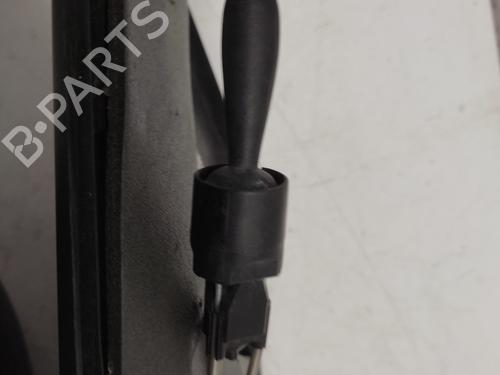 Left mirror CITROËN JUMPY II Van 1.6 HDi 90 16V | BP31216557C26 