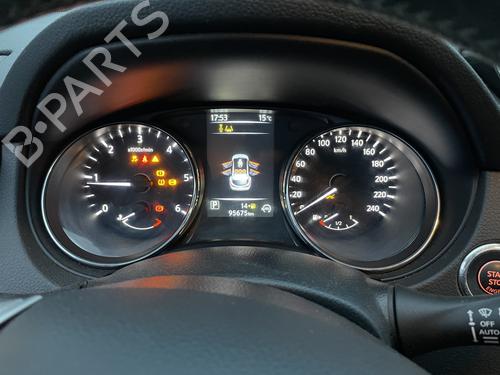 Kombiinstrument NISSAN QASHQAI II (J11, J11_) 1.6 dCi (130 hp) 30084611
