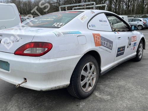 Used Parts PEUGEOT 406 Coupe (8C)  2.2 HDI  4394312