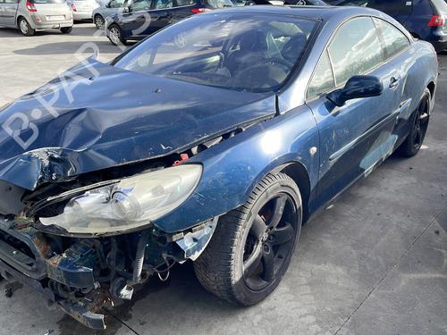 Luftventil PEUGEOT 407 Coupe (6C_) 2.7 HDi | BP33742301I21  - Image 11