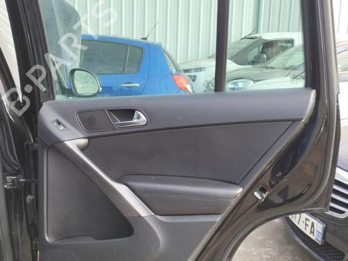 Used Rear right interior door handle VW TIGUAN (5N_) 2.0 TDI 4motion (170 hp) 27043303