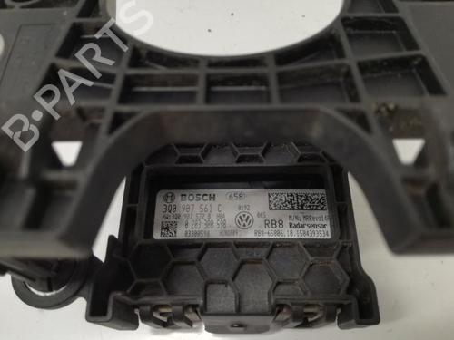 Used Electronic module Electronic module VW PASSAT B8 Variant (3G5, CB5) 1.4 GTE Hybrid (218 hp) 27061391 27061391