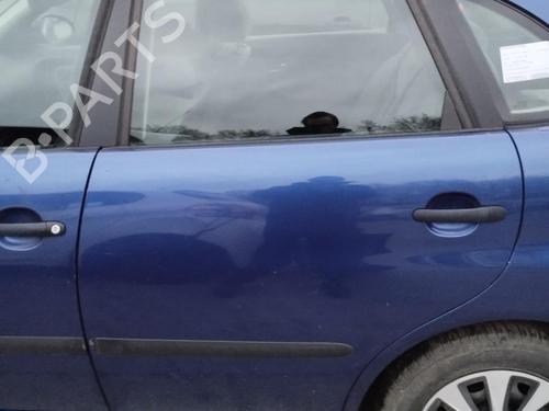 Used Rear left window mechanism SEAT IBIZA III (6L1) 1.4 16V (75 hp) 27057057