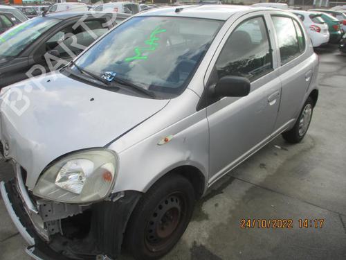 Starter TOYOTA YARIS (_P1_) 1.0 (SCP10_, SCP10R) | BP27066421M8 