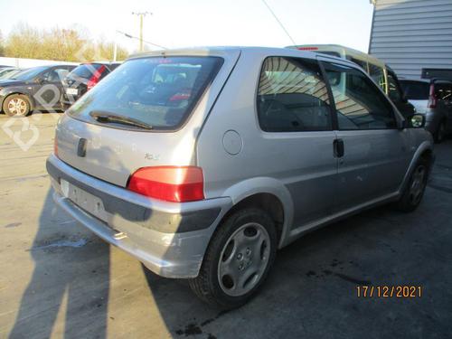 Driver airbag PEUGEOT 106 II (1A_, 1C_) 1.4 i | BP27048068C9 