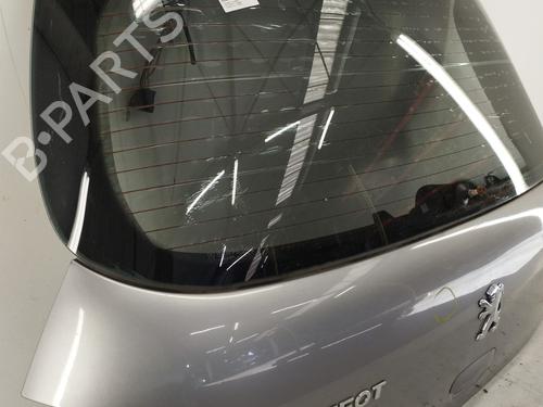 Tailgate PEUGEOT 307 (3A/C) 2.0 HDi 110 | BP29445582C6 