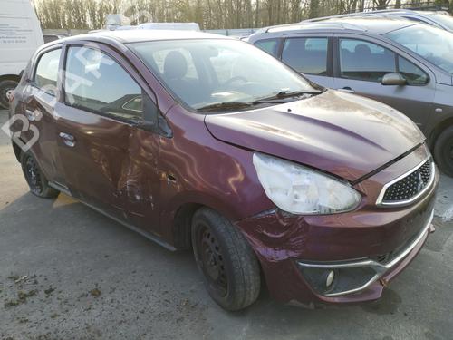 Ignition barrel MITSUBISHI MIRAGE / SPACE STAR VI Hatchback (A0_A) 1.0 (A05A) | BP27047242M48 - Image 3