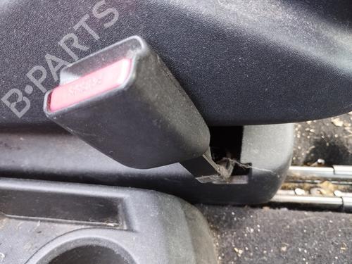 Sikkerhedssele-spænde CITROËN C4 Picasso I MPV (UD_) 1.6 HDi (109 hp) 28473807