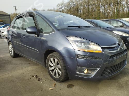 Used Right front brake caliper Right front brake caliper CITROËN C4 Picasso I MPV (UD_) [2006-2015] 32784325 32784325