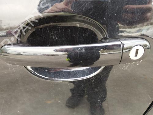Front left exterior door handle VW GOLF V (1K1) 2.0 GTI | BP27041148C128 