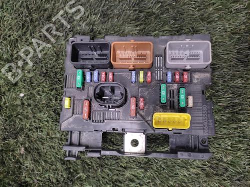 Used Fuse box Fuse box PEUGEOT 207 (WA_, WC_) 1.4 HDi (68 hp) 27057008 27057008