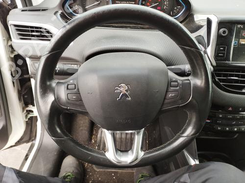Used Steering wheel PEUGEOT 2008 I (CU_) 1.6 HDi (92 hp) 30084709