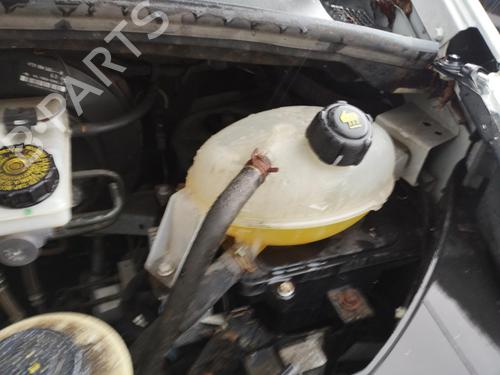 Used Expansion tank OPEL MOVANO B Van (X62) 2.3 CDTI FWD (FV) (136 hp) 27045649