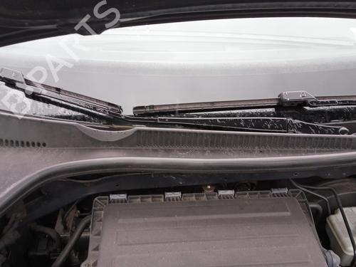 Used Front windshield wiper arm VW GOLF VI (5K1) 1.4 (80 hp) 27071039