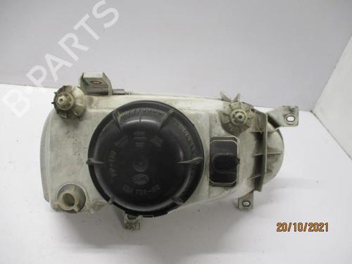 Used Left headlight VW GOLF III (1H1) 1.8 (90 hp) 27080061