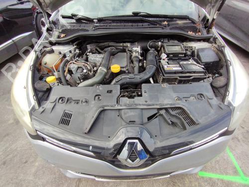 Used AC radiator AC radiator RENAULT CLIO IV (BH_) 1.5 dCi 75 (75 hp) 34368024 34368024