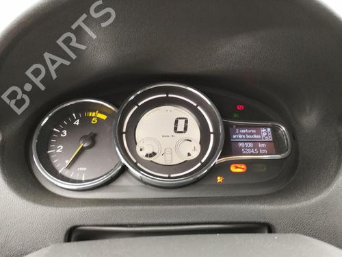 Used Instrument cluster Instrument cluster RENAULT MEGANE III Grandtour (KZ0/1) 1.5 dCi (KZ09, KZ0D, KZ1G, KZ29, KZ14, KZ1W, KZ10, KZ1F,... (110 hp) 27050053 27050053