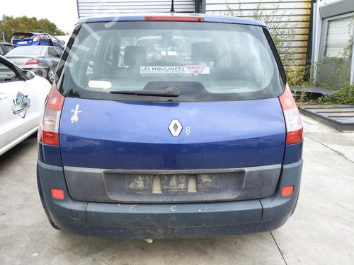 Starter RENAULT SCÉNIC II (JM0/1_) 1.5 dCi (JM02, JM13) | BP27069861M8 - Image 15