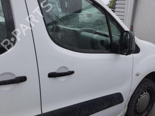 Front right lock PEUGEOT PARTNER Box Body/MPV 1.6 HDi | BP27088499C97 