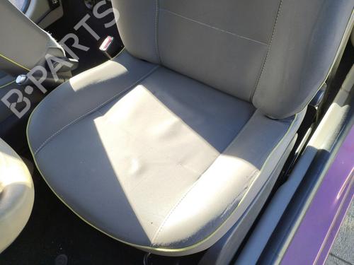 Used Left front seat Left front seat RENAULT TWINGO II (CN0_) 1.5 dCi 75 (75 hp) 39697515 39697515