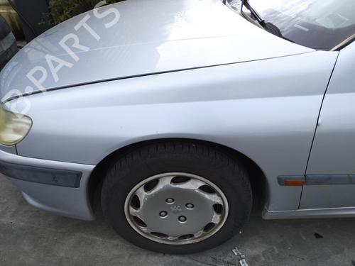 Used Left front fenders PEUGEOT 406 (8B) 1.9 TD (90 hp) 27054280
