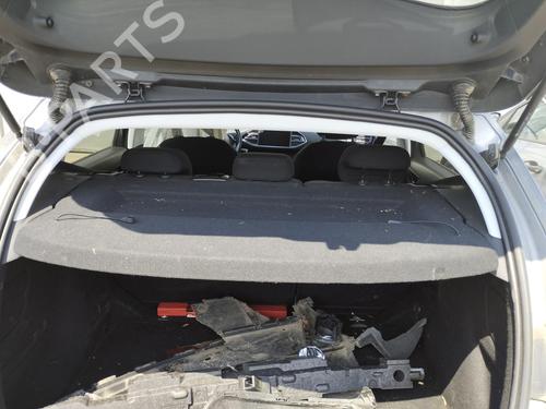 Used Rear parcel shelf PEUGEOT 208 II (UB_, UP_, UW_, UJ_) e-208 (136 hp) 27078369