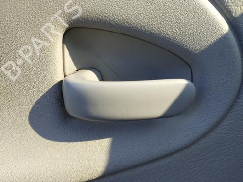 Used Front left interior door handle CITROËN XSARA PICASSO (N68) 1.6 HDi (90 hp) 27046239