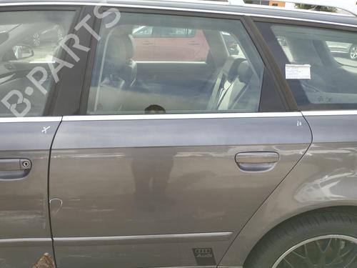 Used Left rear door AUDI A4 B7 Avant (8ED) 2.0 TDI (170 hp) 27059960