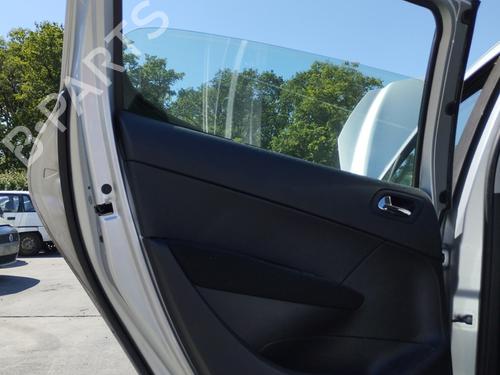 Venstre bagtil lås Venstre bagtil lås PEUGEOT 308 I (4A_, 4C_) 1.6 HDi (112 hp) 36095736 36095736