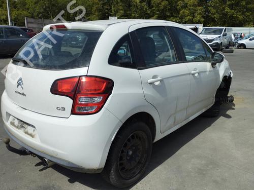 Front left window mechanism CITROËN C3 II (SC_) 1.4 | BP27078582C22  - Image 5