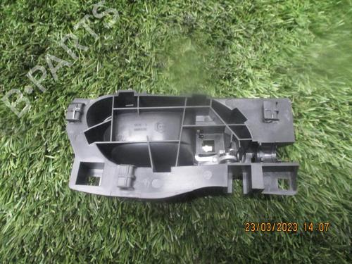 Front left exterior door handle PEUGEOT 207 (WA_, WC_) 1.4 HDi | BP27050017C128 