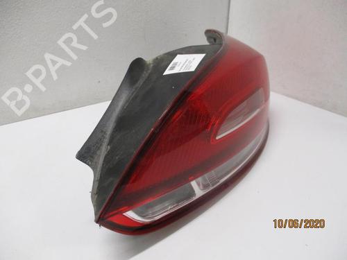 Right taillight VW SCIROCCO III (137, 138) 1.4 TSI | BP27061330C35 
