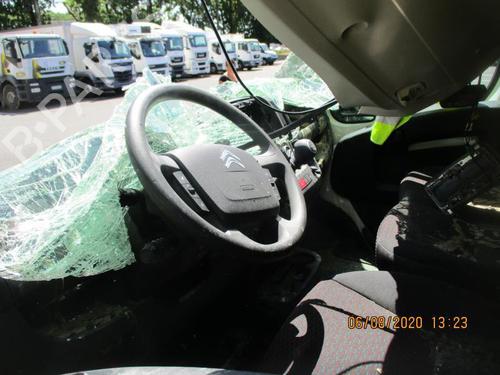 Left front brake caliper CITROËN JUMPER II Platform/Chassis 2.2 BlueHDi 140 | BP27055799M105  - Image 6