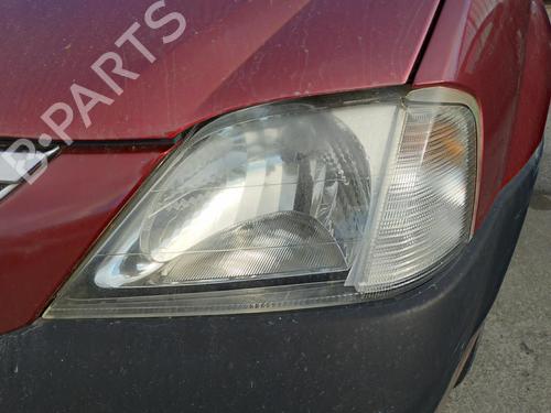 Front bumper DACIA LOGAN (LS_) 1.4 (LS0A, LS0C, LS0E, LS0G) | BP27065558C7  - Image 28