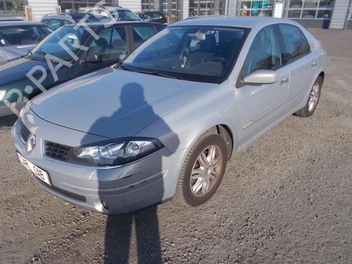 Left tailgate light RENAULT LAGUNA II (BG0/1_) 2.0 16V (BG00, BG0K, BG0P, BG0W) | BP27080880C79 - Image 4