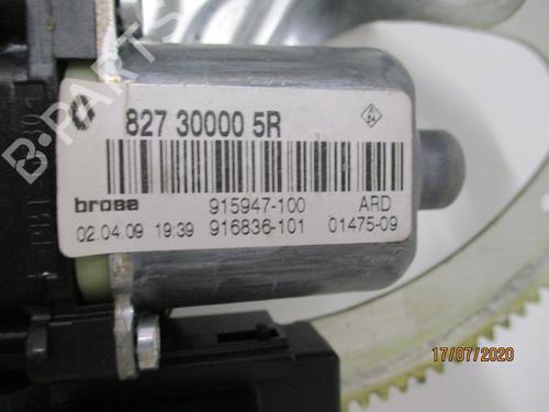Used Rear right window mechanism Rear right window mechanism RENAULT GRAND SCÉNIC III (JZ0/1_) 1.9 dCi (JZ0J, JZ0N, JZ1K, JZ1S) (131 hp) 27085656 27085656