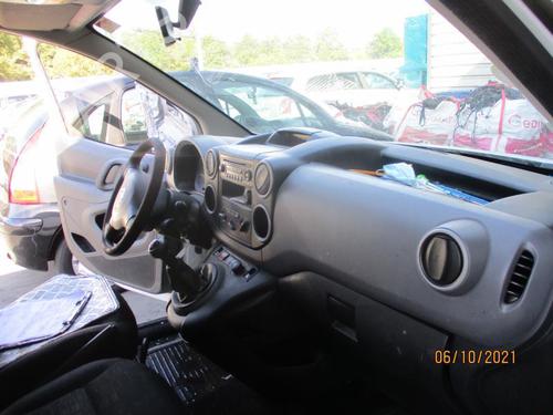 Front right window mechanism CITROËN BERLINGO Box Body/MPV (B9) 1.6 HDi / BlueHDi 75 | BP27051286C23 - Image 12