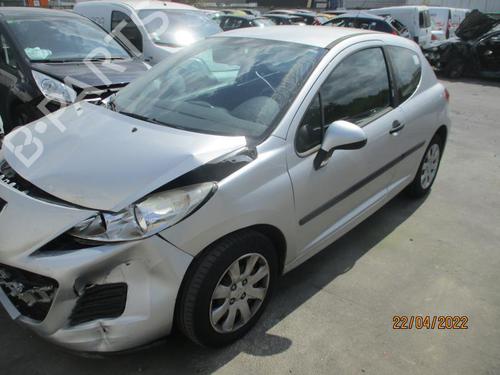 Left front door PEUGEOT 207 (WA_, WC_) 1.4 HDi | BP27066794C2 